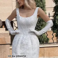 Выкройка платья "Барби"