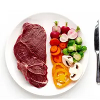 Еда девочек и мальчиков. Мужское и женское в еде