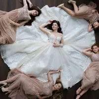 Свадебная фотография