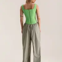 Немарафон по пошиву корсажа Гера