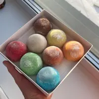 Моти. Сборник начинок