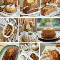 Сборник выпечки №2. Кексы на любой вкус