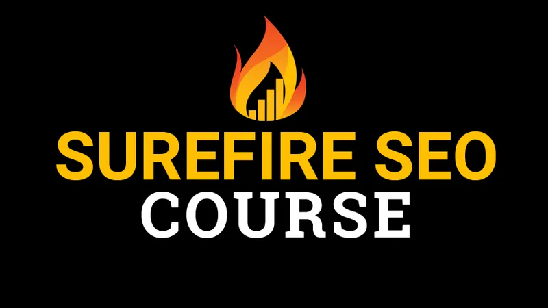 Surefire SEO Course