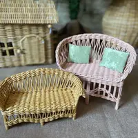 Кукольный диван Богема