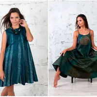 Топ-Сарафан-Платье