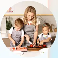 Готовим с мамой