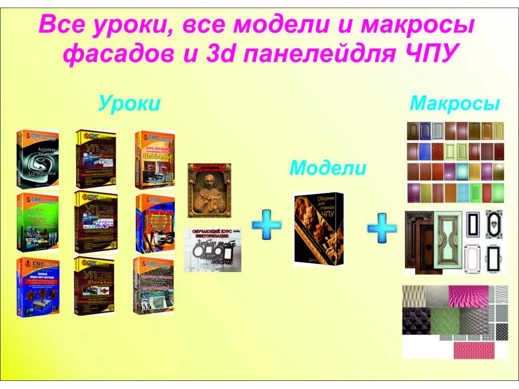 Обложка курса