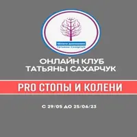 Восстановление здоровья: PRO Стопы и Колени