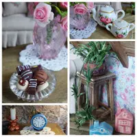 Мастер-класс румбокс "Мансарда"