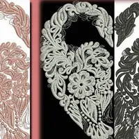 Лебеди. Для пялец 18*30