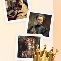 Женщины, которые изменили мир