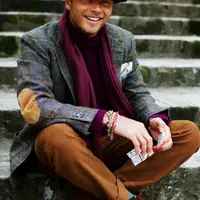 Современный мужчина. Опыт, поведение и фигура