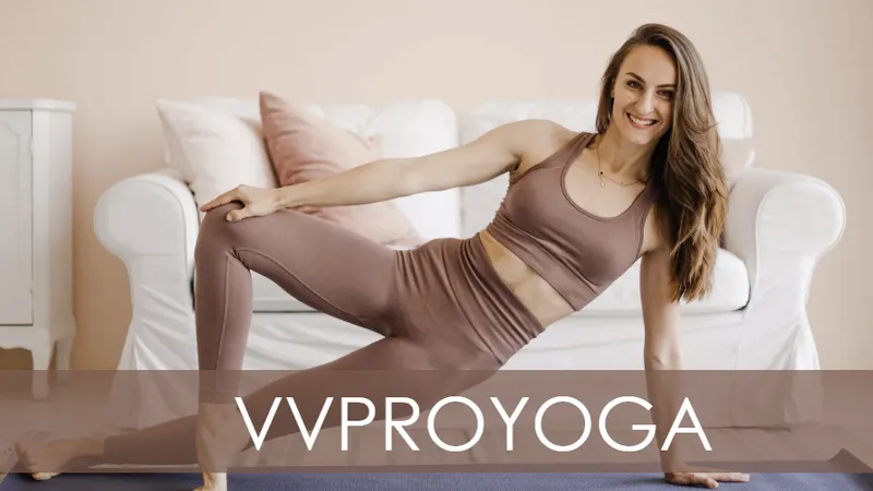 Vvproyoga