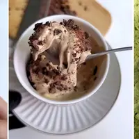 Домашнее мороженое