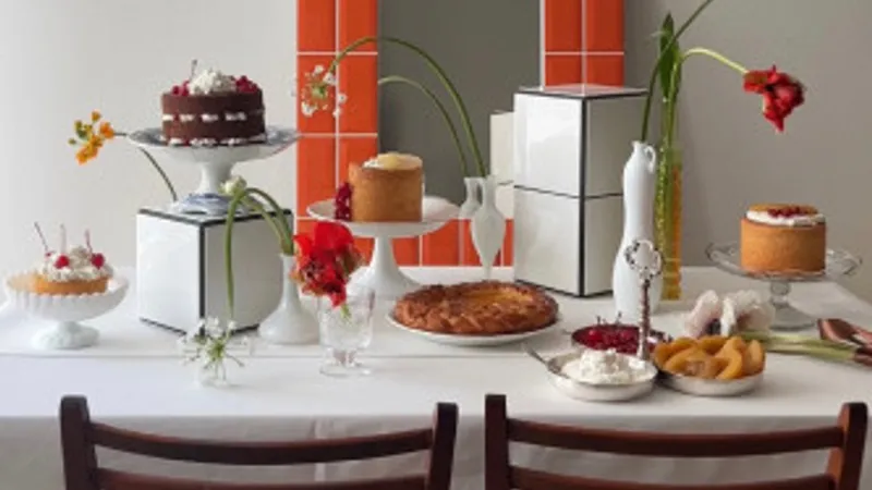 L'art de la table. Большой онлайн курс по сервировкам