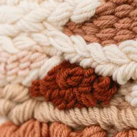 Macraweave: создание современного текстильного искусства