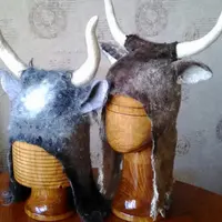 Рогатые шапки