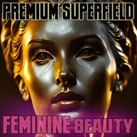 Сияющая эссенция - женская красота, энергия, черты лица, симметрия