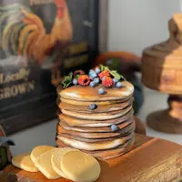 Мастер-класс «Панкейки»