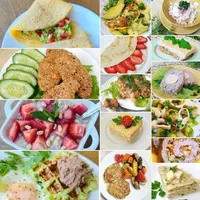 Безглютеновое меню на каждый день