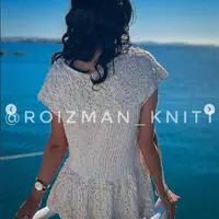 Блузка Vintage_blouse