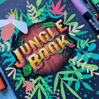 Книга Джунглей