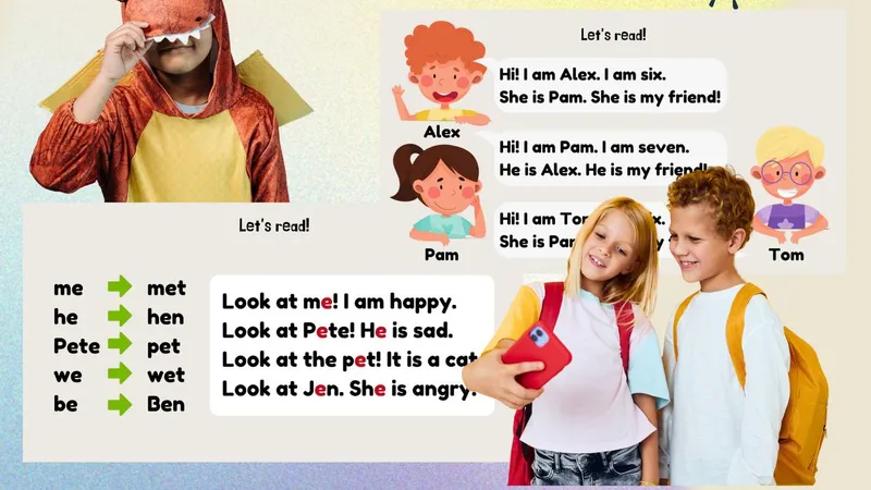 My ABC курс для начинающих