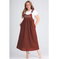 Летние сарафаны в стиле бохо