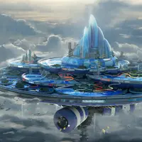 Астральный Остров «Чёрная Твердыня»