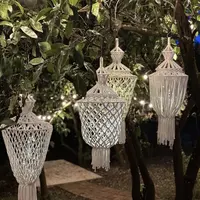 Абажур-фонарик