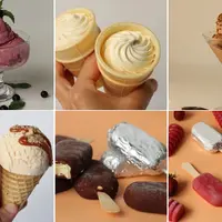 Мороженое