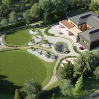 Планирование участка для загородного дома