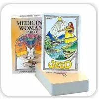 Таро Знахарки. Блок 1