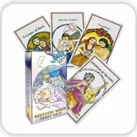 Таро Знахарки. Блок 2