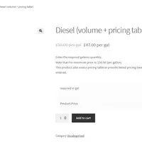 WooCommerce Measurement Price Calculator Plugin