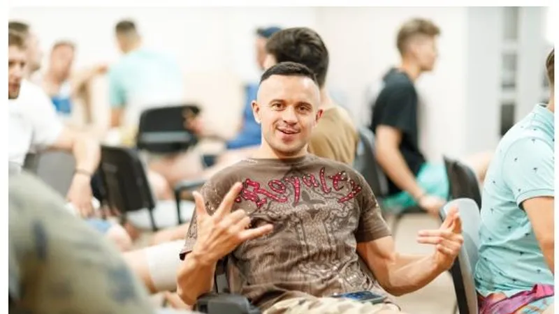 Эмоциональная разблокировка