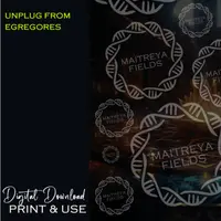 DM: Отключись от эгрегоров