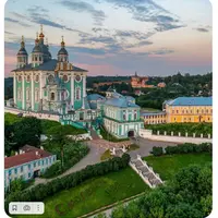 Смоленск: уютный город-щит с богатейшей историей