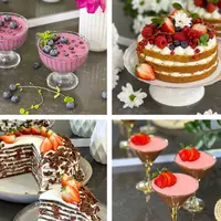 Десерты без вреда для фигуры