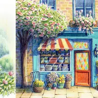 Сказочные домики-2