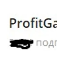 Подписка на телеграм-канал ProfitGate