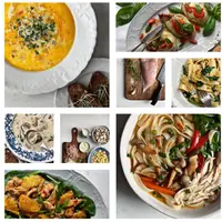 Всё и немного больше из куриной грудки