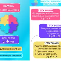 Память по законам мозга