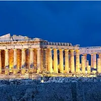 Древняя Греция: Поиск движения в искусстве. Дома для вечности и для повседневности