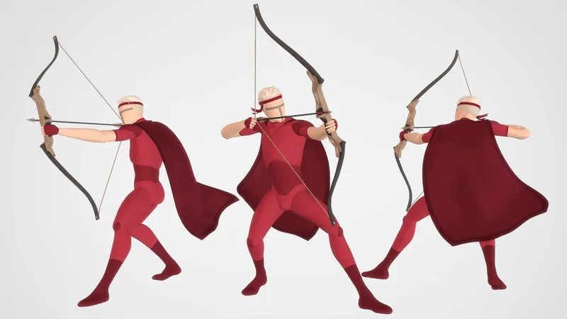 Animation is Games