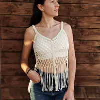 МК макраме майка