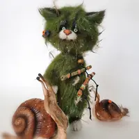 Школа ЁжкинКот лесовички