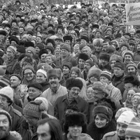 Политическая история СССР после мировой войны. От реформы к революции