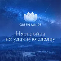 Нейромедитации Green Minds: Настройка на удачную сделку, Продуктивный бизнес