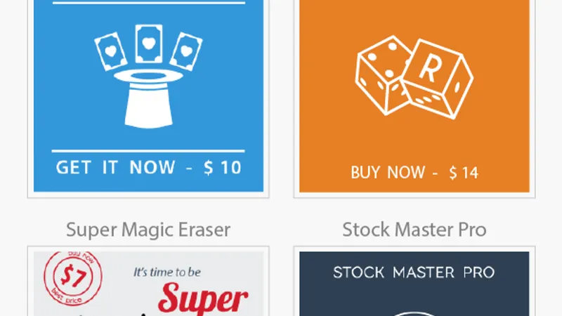Скрипты для Adobe Illustrator Распродажа Pattern Design Kit